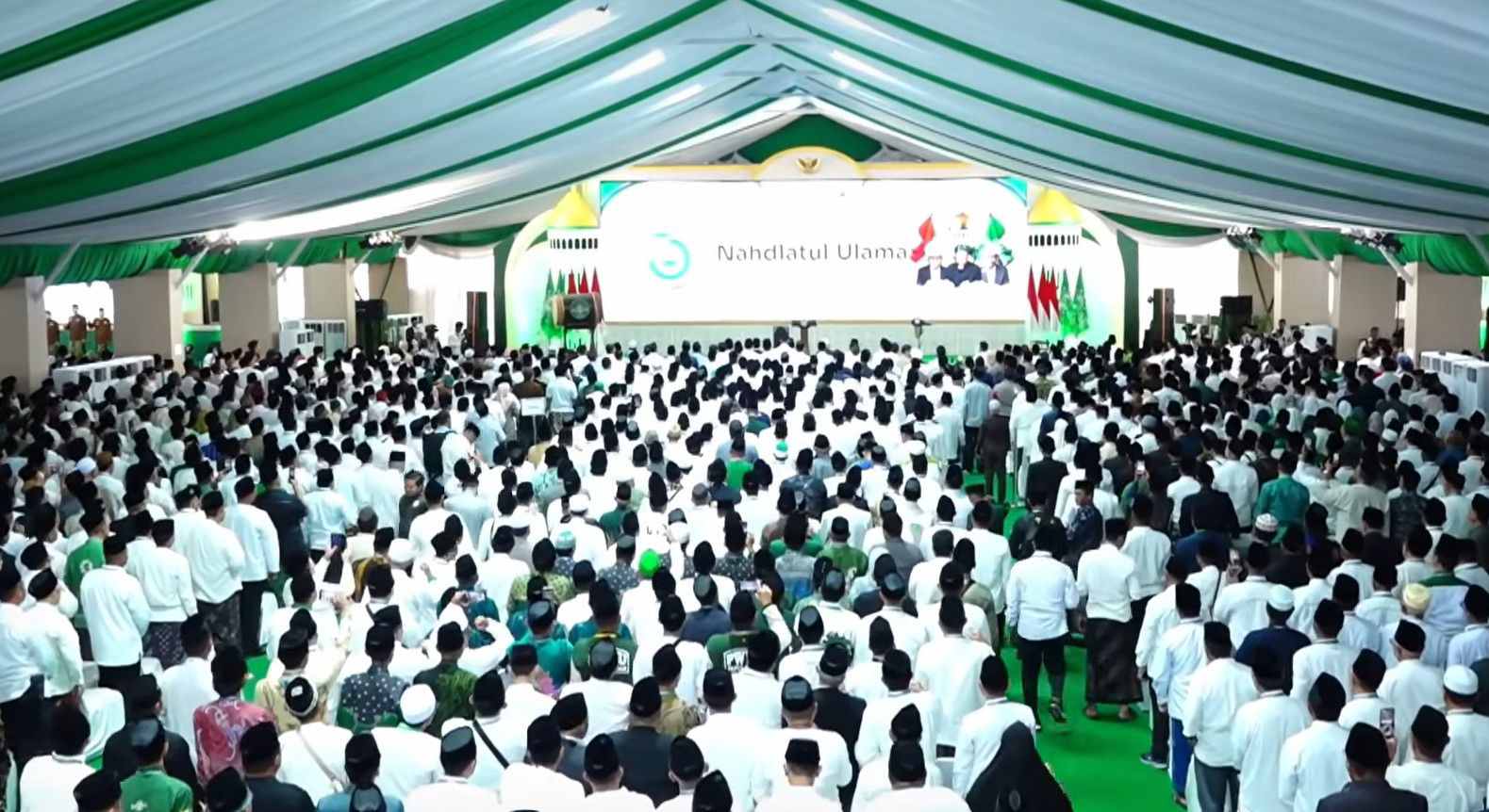 Sambut HPN 2026, PLN Jaga Listrik Muktamar ke-35 NU Tetap Andal