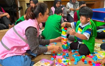 Ketika Energi Kepedulian Menghadirkan Senyum di Tengah Perjuangan