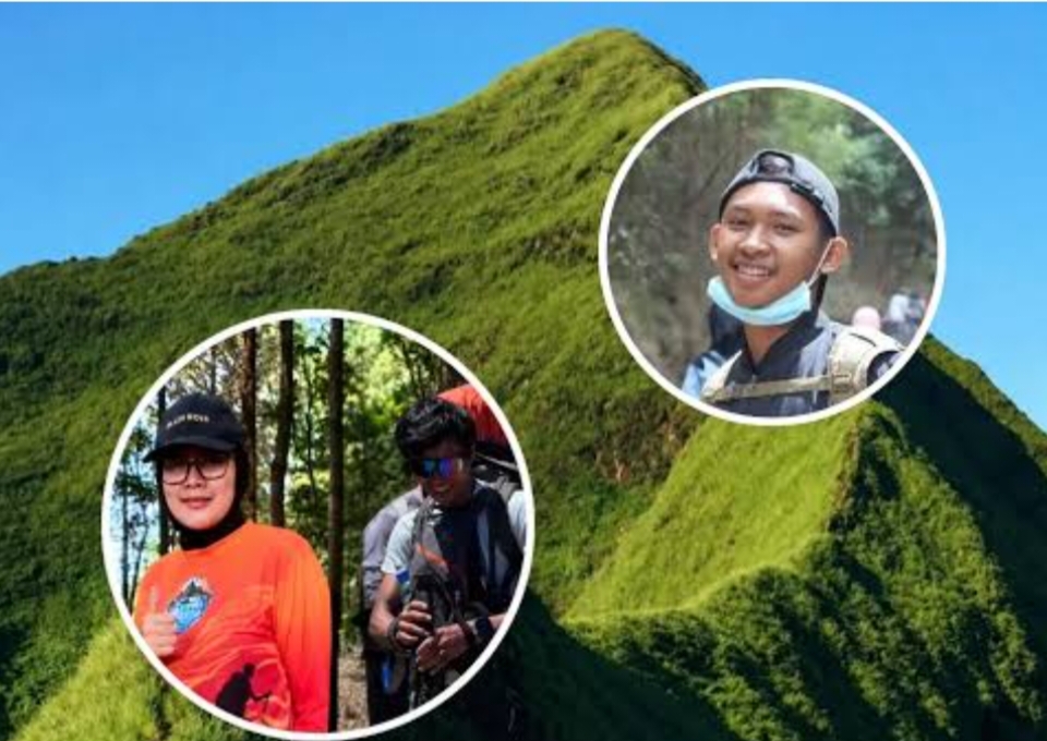 Pencarian Berakhir Duka, Dua Pendaki Gunung Piramid Bondowoso Ditemukan Meninggal