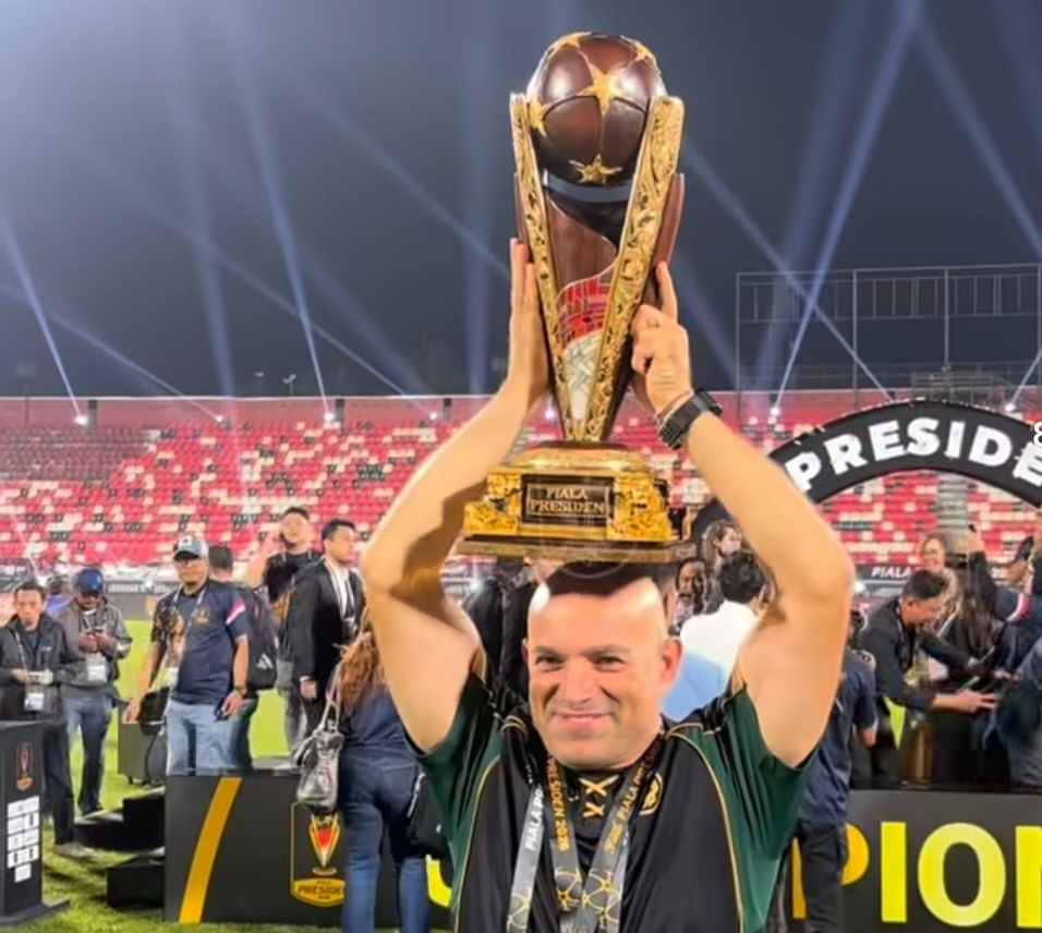 Persebaya Juara Piala Presiden 2026, Trofi Perdana Terbang ke Surabaya