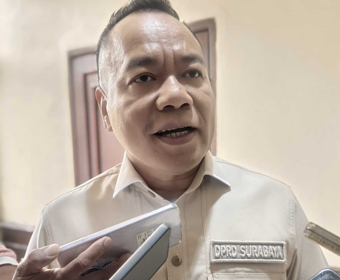 DPRD Surabaya Bongkar Kerawanan Jual-Beli Pekerjaan, Inspektorat Diminta Telusuri Jejak Oknum