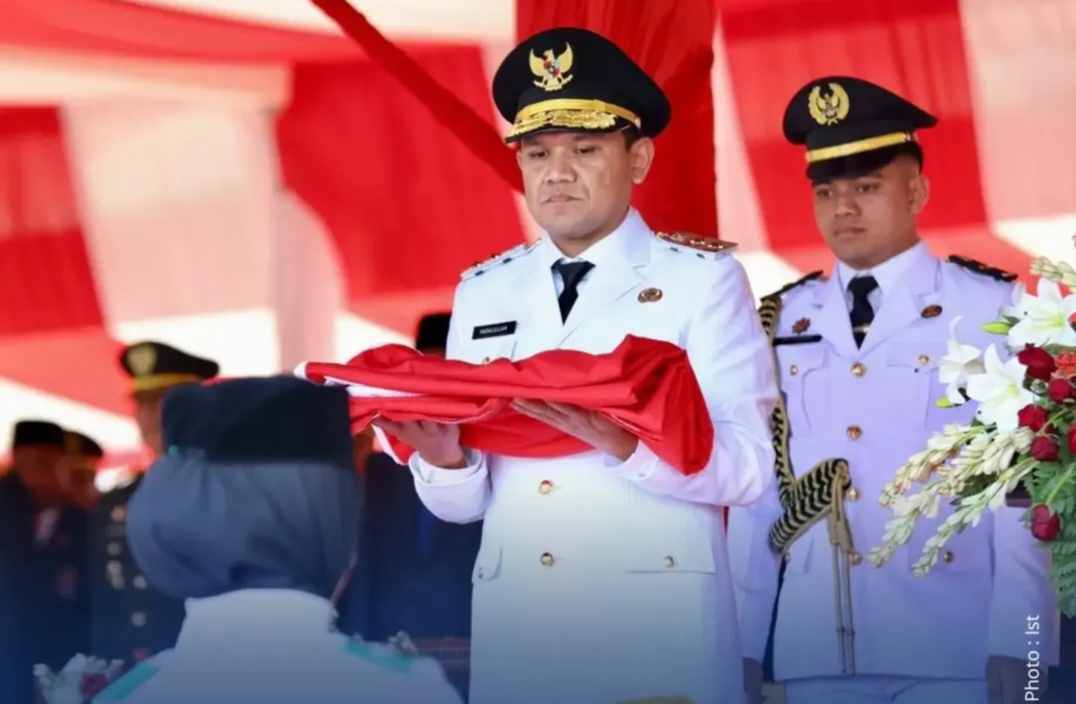 Upacara HUT ke-81 RI di Banda Aceh Berlangsung Khidmat, Wagub Ajak Jaga Perdamaian