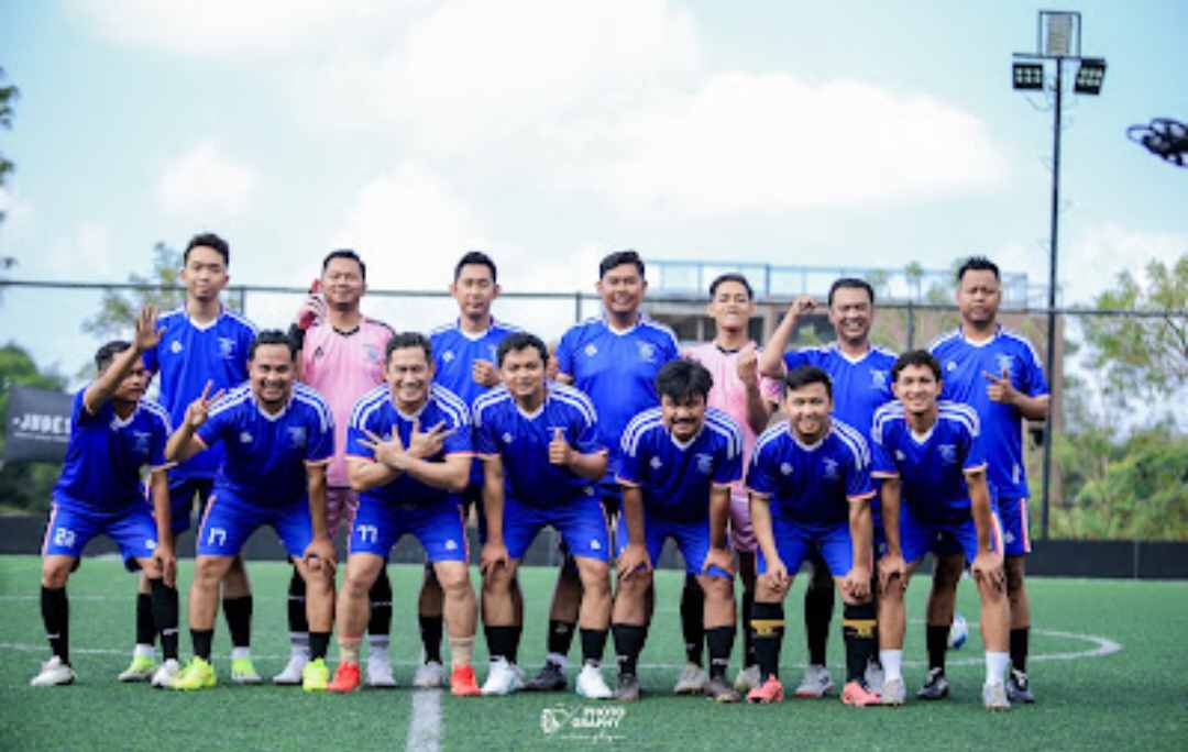 Ambisi Judes Juara Pupus di Tangan FIF Sidoarjo
