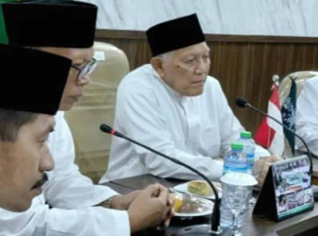 Gus Kikin Terpilih Jadi Ketum PBNU 2026-2031