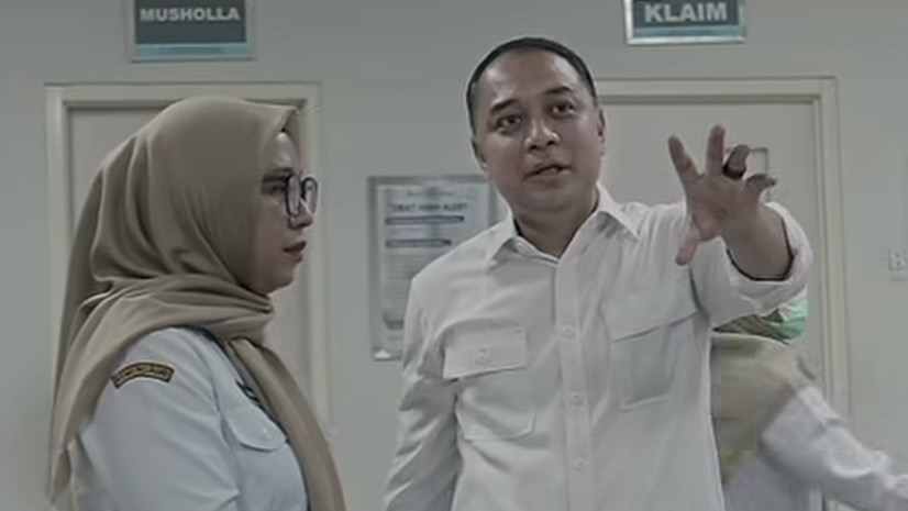 Wali Kota Eri Beri Perhatian Khusus Pelayanan IGD Hingga Farmasi RSUD Soewandhie