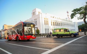 Kolaborasi Pemkot Surabaya-Bank Indonesia Rayakan HUT ke-81 RI, Naik Transportasi Publik Cuma Rp81 Mulai 11 Agustus