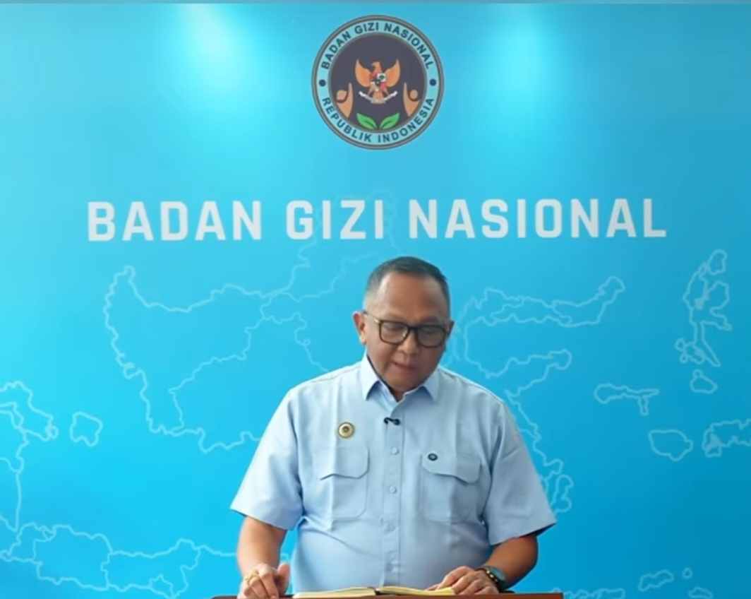 Buntut Keracunan MBG di Sidoarjo, BGN Usulkan Kepala SPPG Dicopot