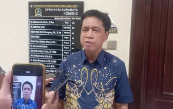 DPRD Surabaya Minta Data Desil Tak Jadi Satu-Satunya Acuan Bansos