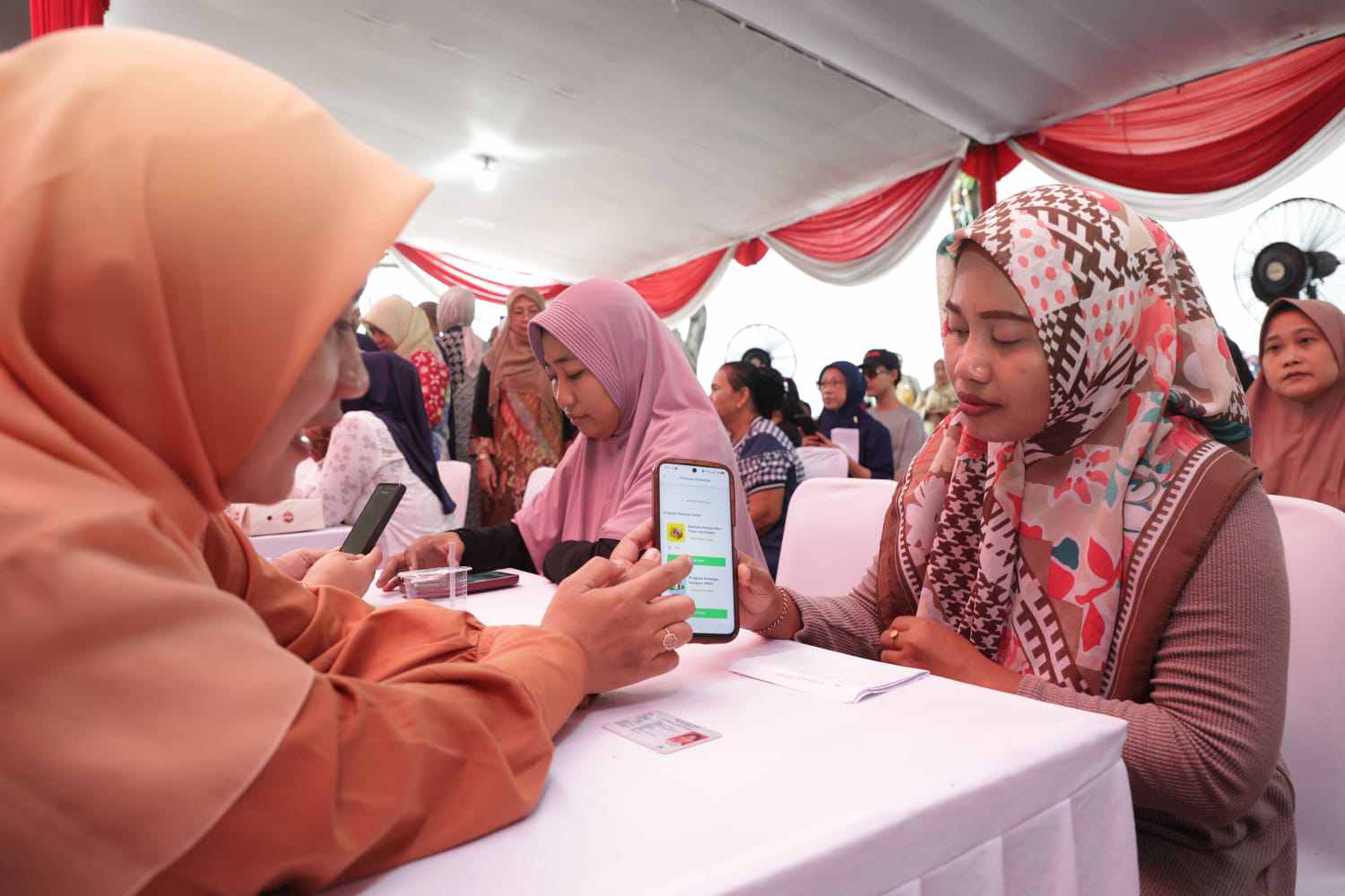 3.283 Warga Surabaya Ajukan Perubahan Desil, Dinsos Turun ke Lapangan