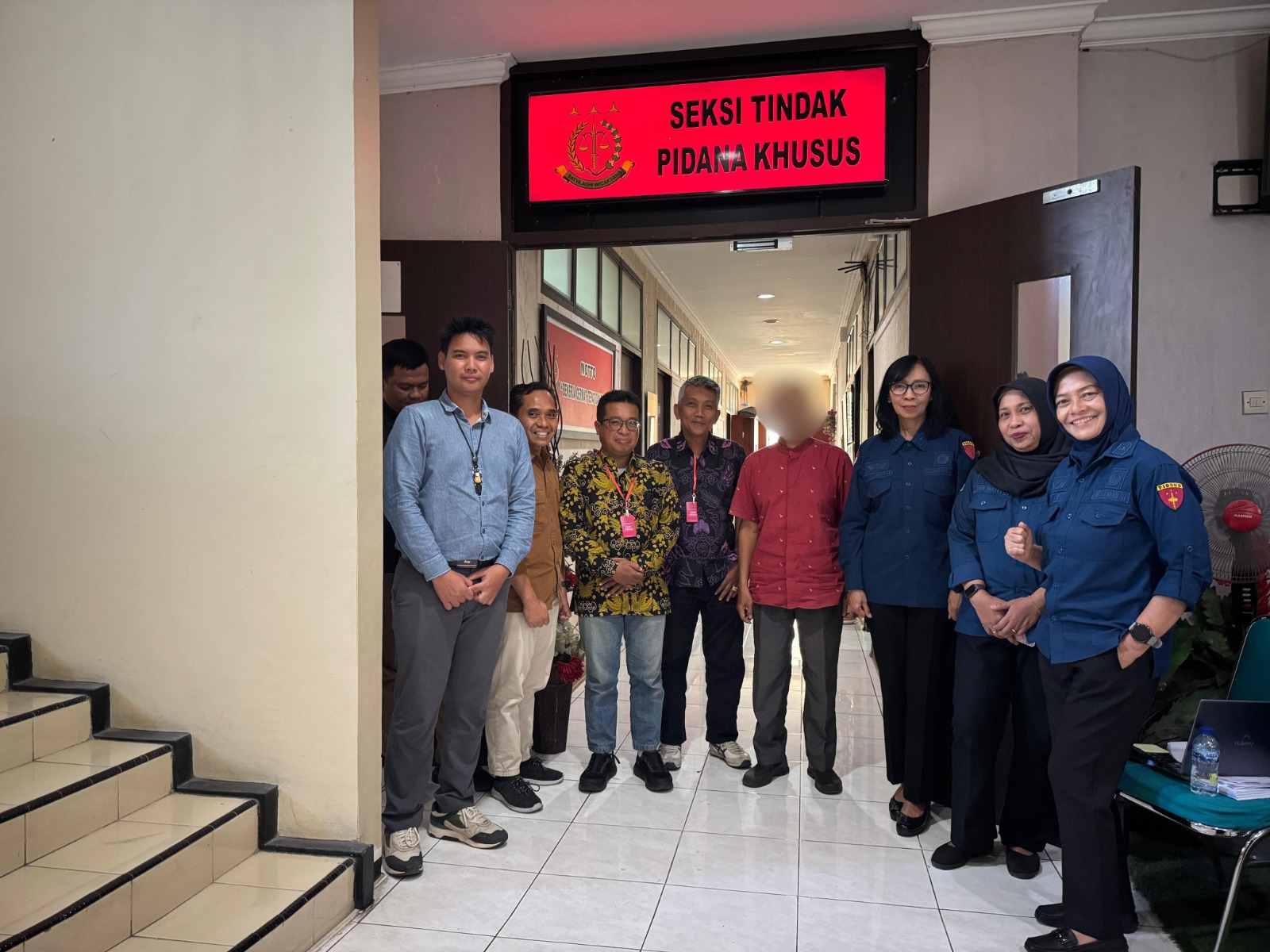 DJP Jatim I Limpahkan Tersangka Kasus Faktur Pajak TBTS, Negara Rugi Rp614 Juta