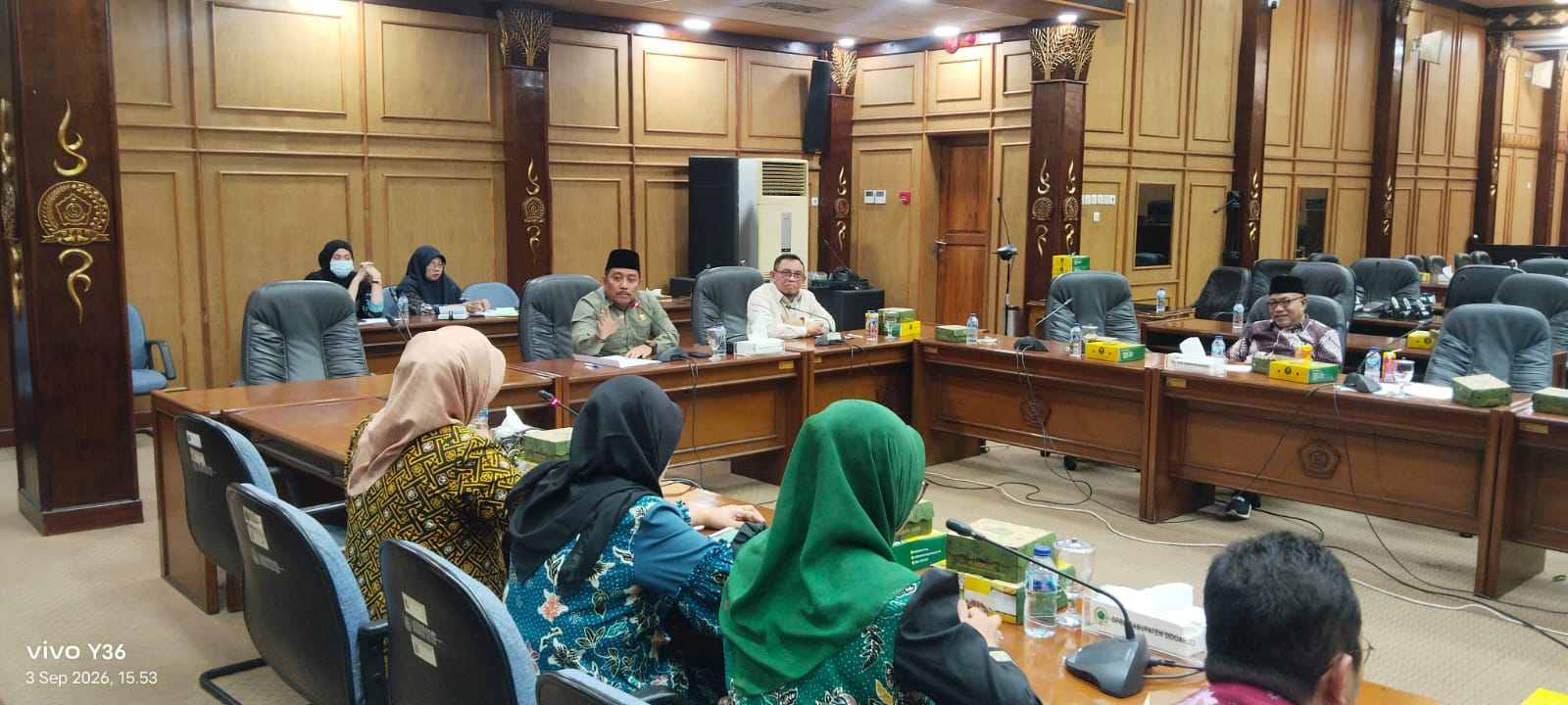 Usai Dugaan Santri Keracunan MBG, DPRD Sidoarjo Desak SPPG Prioritaskan Lulusan Tata Boga