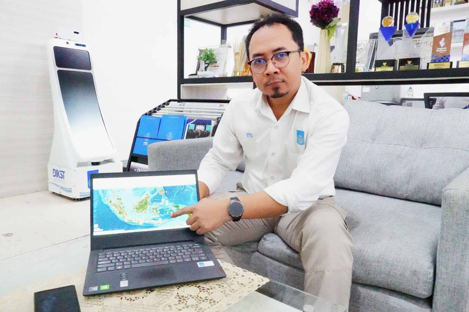 Gunung Api Tak Bisa Ditebak, Ahli ITS: Jangan Percaya Prediksi Palsu