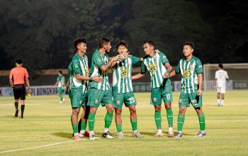Deltras FC Mengamuk di Sriwedari, PSBK Biak Dihajar 0-5