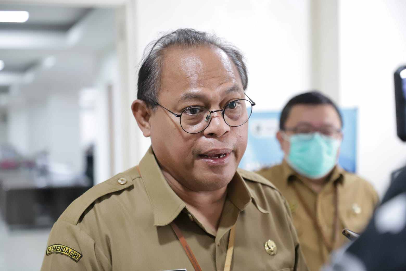 Hadapi Perubahan Cuaca, Pemkot Surabaya Imbau Warga Jaga Daya Tahan Tubuh