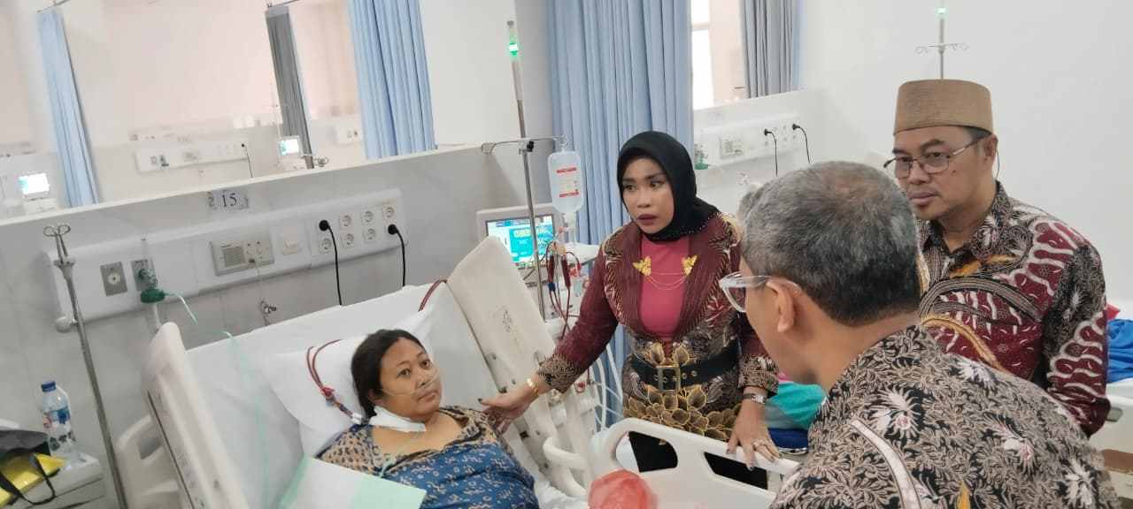 RSUD Sidoarjo Barat Buka Layanan Cuci Darah, Perluas Akses Pasien Gagal Ginjal