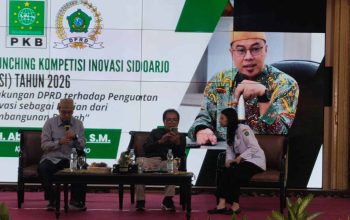 DPRD Sidoarjo: Inovasi Jangan Sekadar Kejar Juara, Harus Selesaikan Persoalan Warga