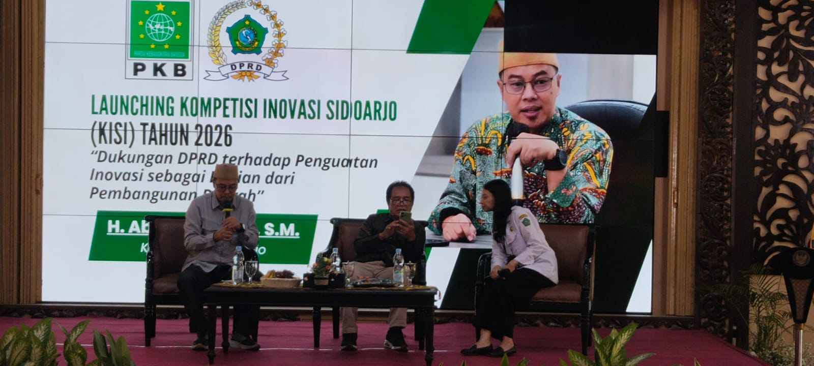 DPRD Sidoarjo: Inovasi Jangan Sekadar Kejar Juara, Harus Selesaikan Persoalan Warga