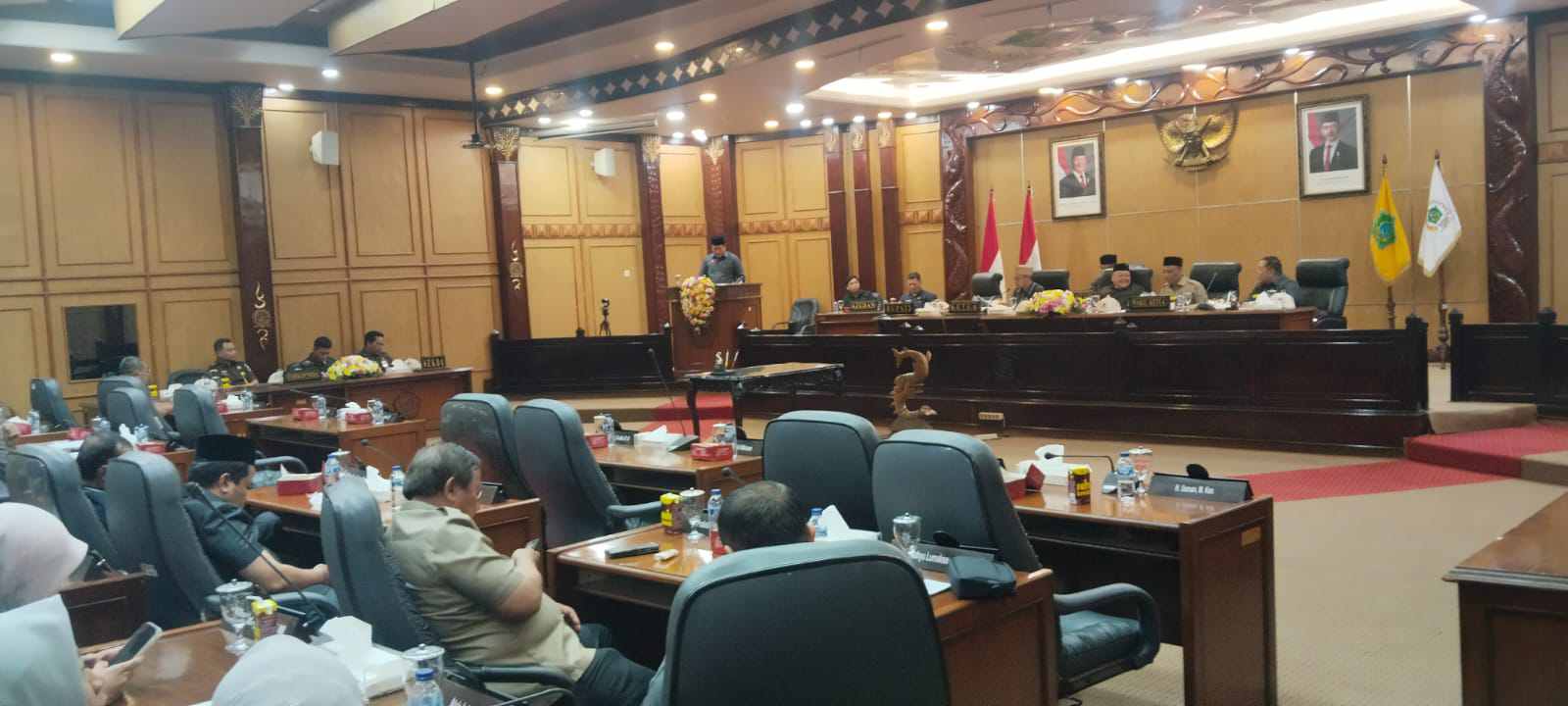 Raperda Tibumtranmas Linmas Diajukan, Sidoarjo Perluas Ruang Lingkup Penertiban