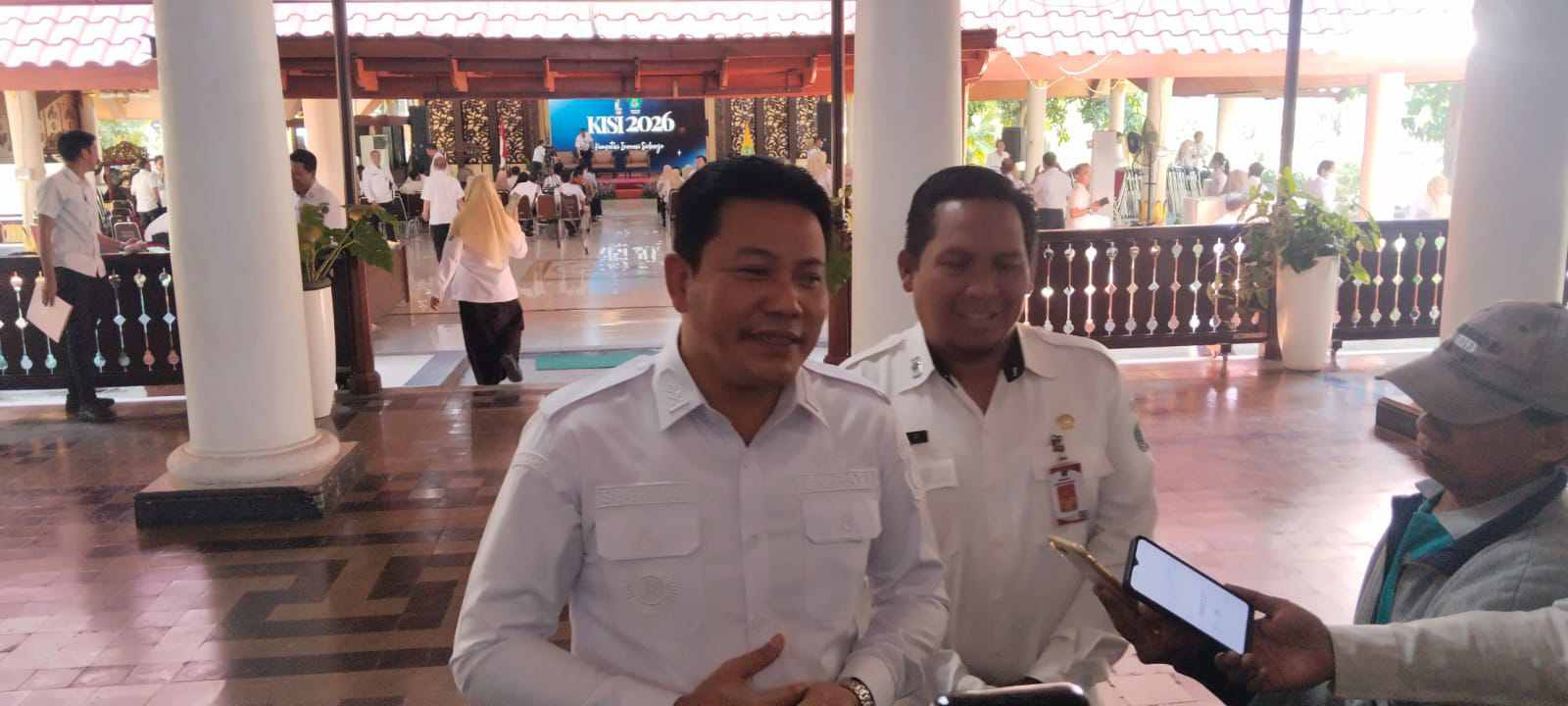 Bupati Sidoarjo Soroti ODL Mahal: Sekolah Diminta Tak Bebani Wali Murid