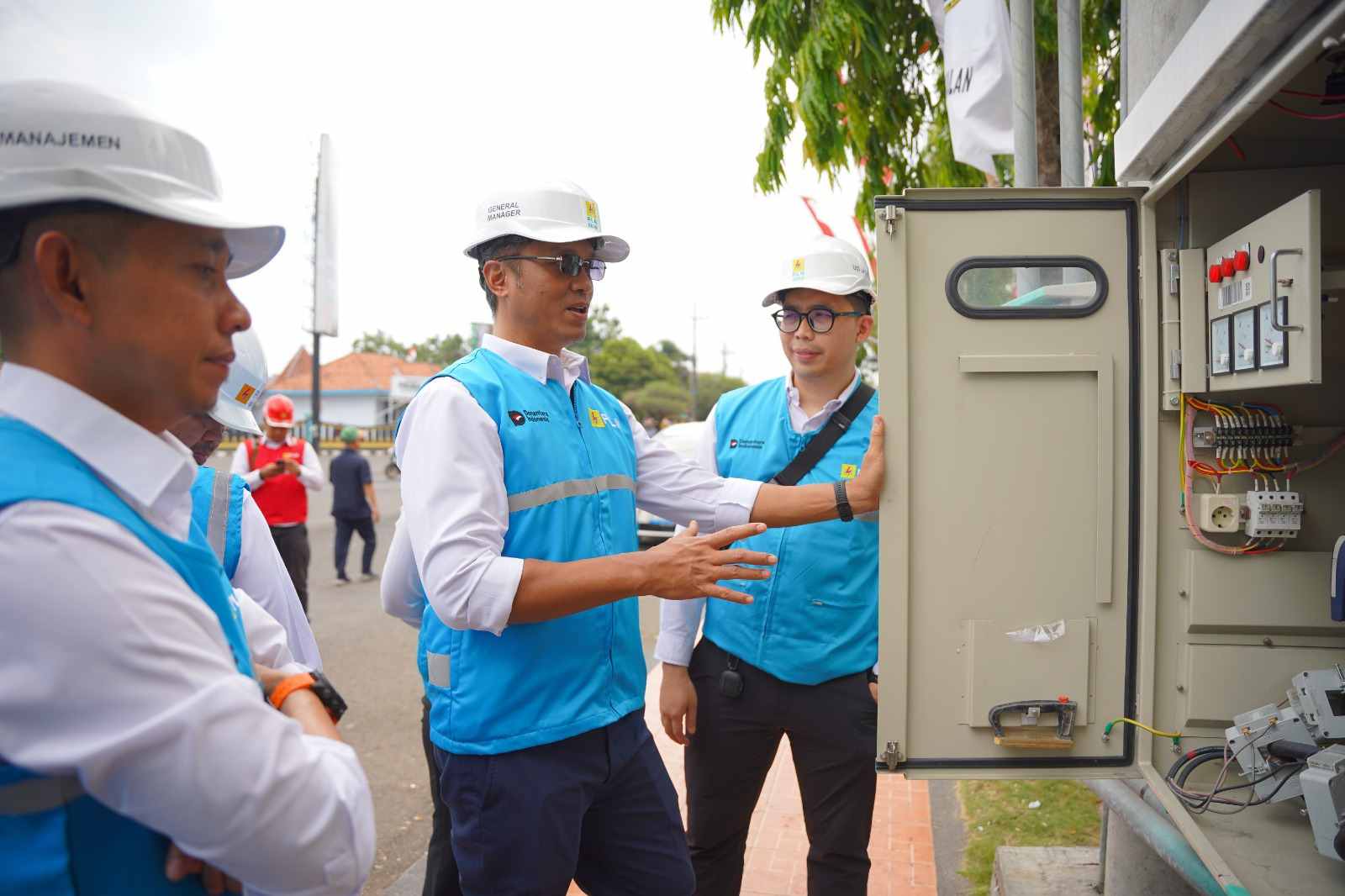 PLN Perkuat Efisiensi Jaringan, Implementasi OMP di Bangkalan Capai 100 Persen