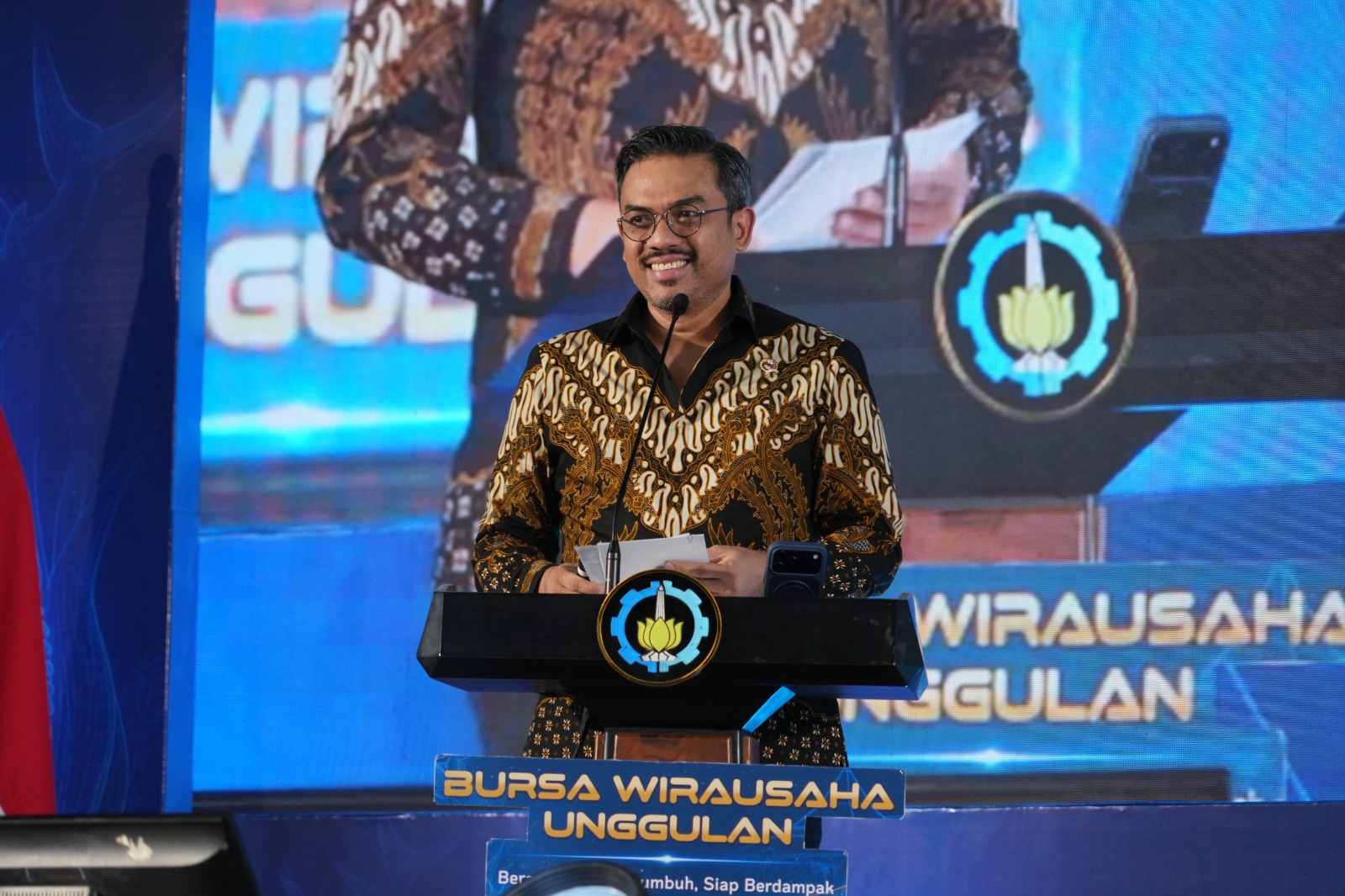Menteri UMKM Dorong Pelaku Usaha Naik Kelas dan Mandiri