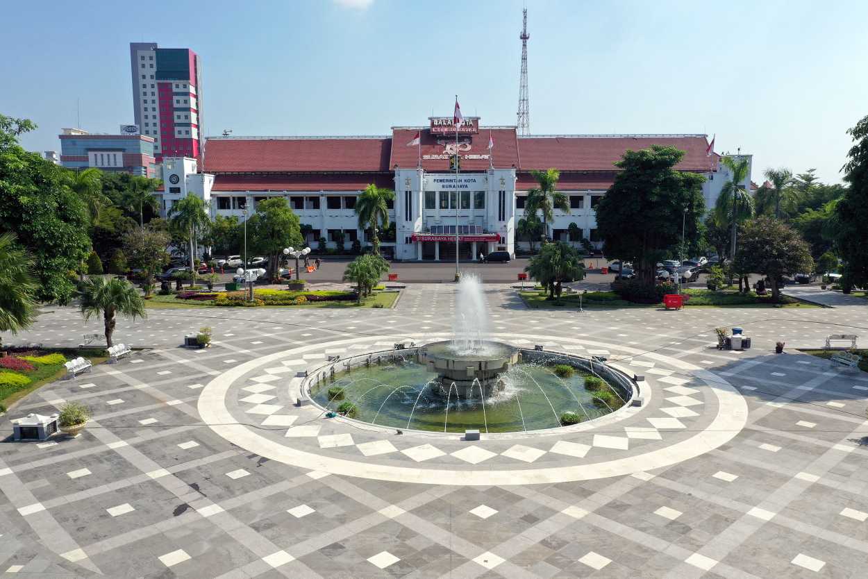Pemkot Surabaya Perpanjang Seleksi Direksi, 10 Jabatan di 5 BUMD Dibuka