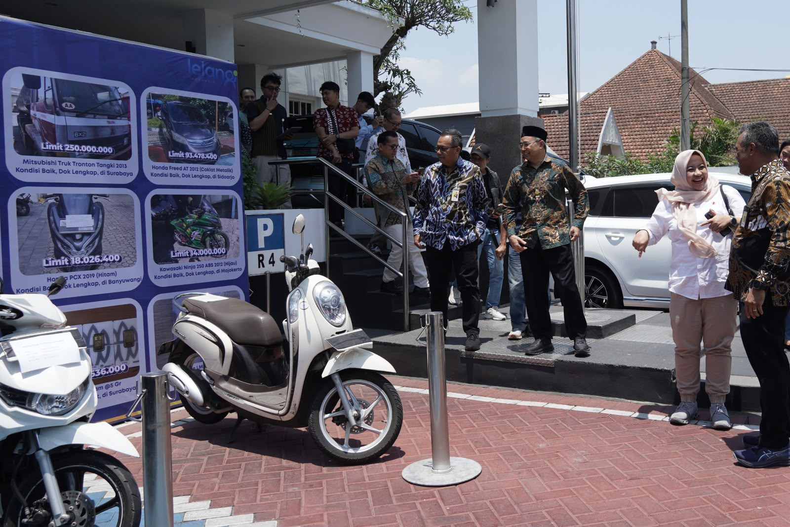 Singkirkan Tunggakan Pajak Rp300 Miliar, DJP Jawa Timur Lelang 69 Aset Sitaan senilai Rp29,82 Miliar