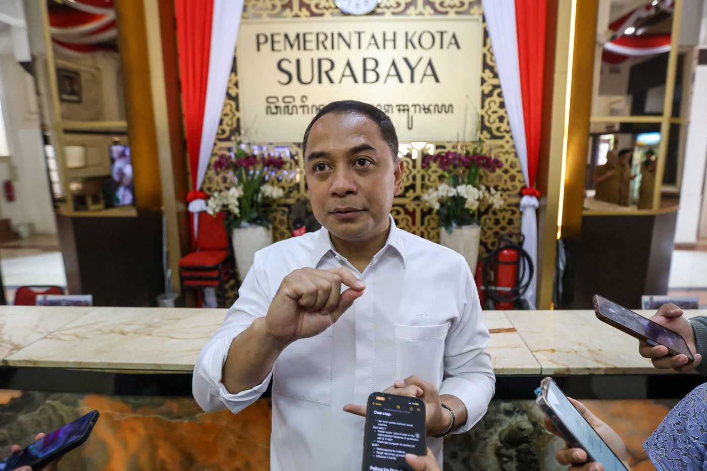 Wali Kota Eri : Data Bansos Ditentukan Lewat Musyawarah RT!