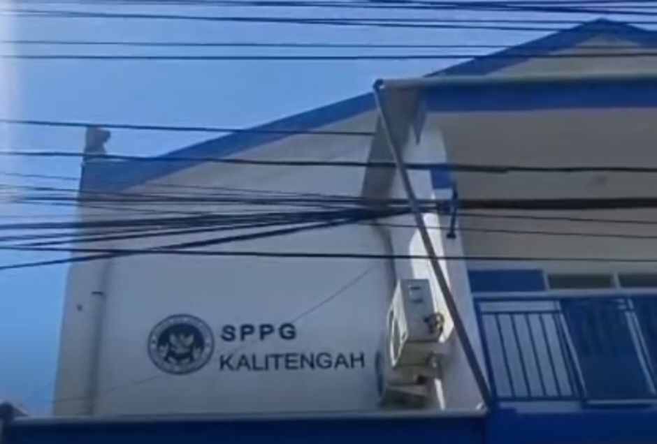 BGN Temukan Catatan di SPPG Kalitengah, IPAL dan Sarpras Disorot Usai Kasus Keracunan