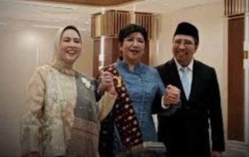 Destry Damayanti Resmi Pimpin BI 2026–2031, Bawa Prinsip 3I + S