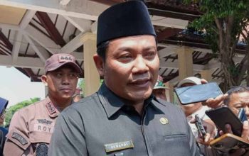 Kecewa Berat, Bupati Subandi Geram SPPG Lepas Tangan soal 748 Korban Keracunan MBG