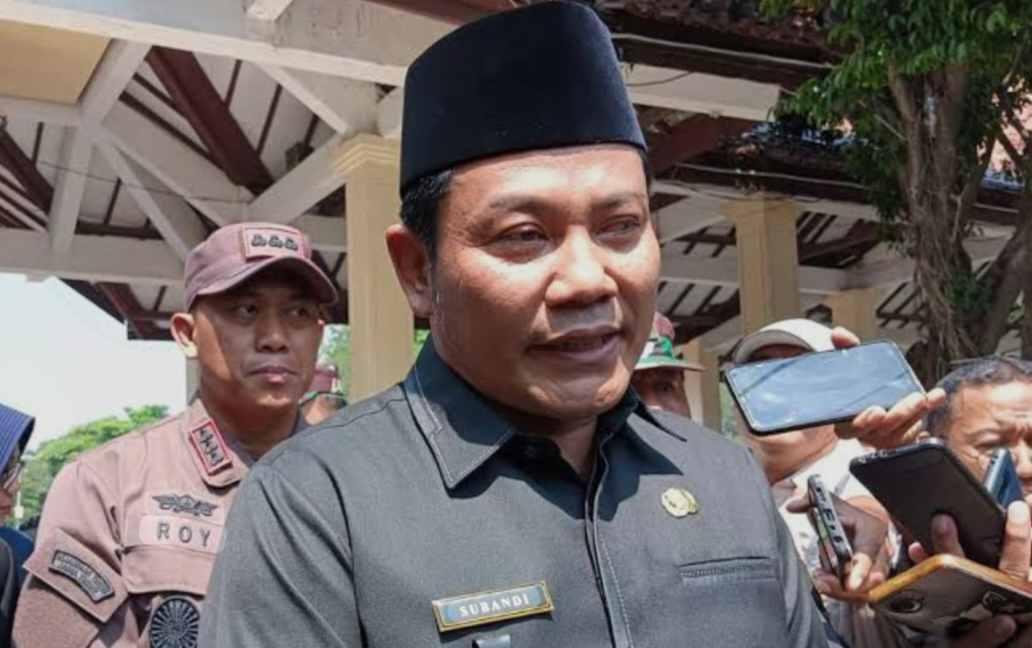 Kecewa Berat, Bupati Subandi Geram SPPG Lepas Tangan soal 748 Korban Keracunan MBG