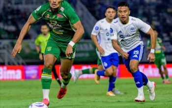 PSIM Sudah 10 Pemain, Persebaya Masih Gugup! Green Force Menang 1-0