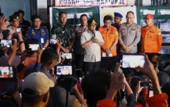 5 Jurnalis dan 3 Awak Kapal Arupadhatu I Hilang, Operasi SAR Dihentikan