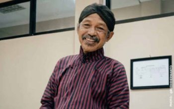 Den Baguse Ngarso, Ketika Panggung Kehilangan Salah Satu Pilar