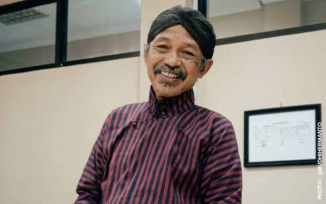 Den Baguse Ngarso, Ketika Panggung Kehilangan Salah Satu Pilar