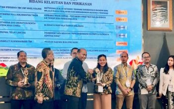 TTL Raih Penghargaan CSR & PDB Awards 2026 Lewat Program Budidaya Kepiting Soka