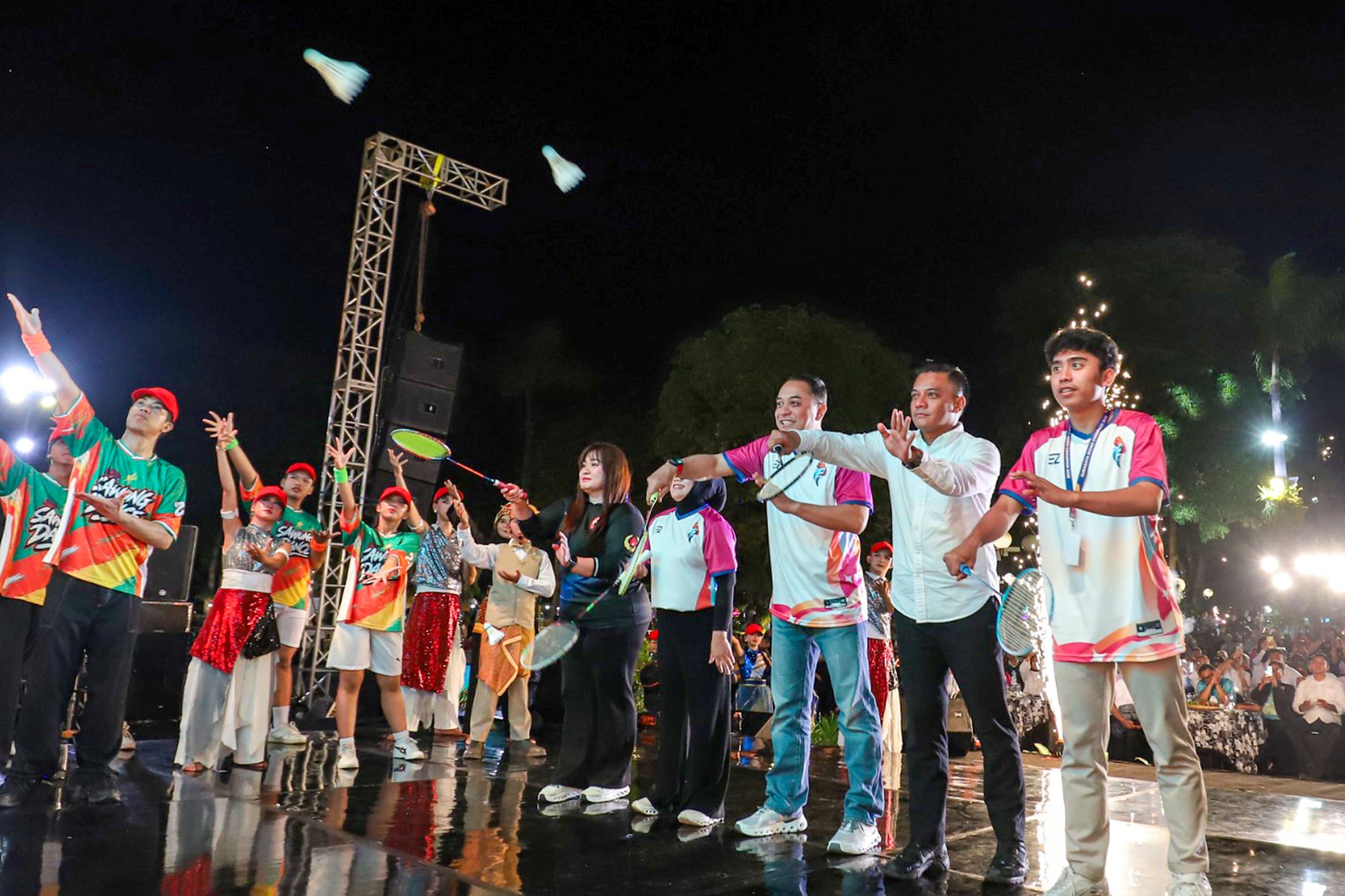 Menuju Porprov Jatim 2027, Pemkot Surabaya Matangkan Atlet Lewat Kejuaraan SRC