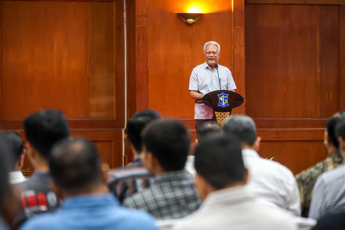 Era AI, ASN Surabaya Dituntut Tak Sekadar Kuasai Teknologi