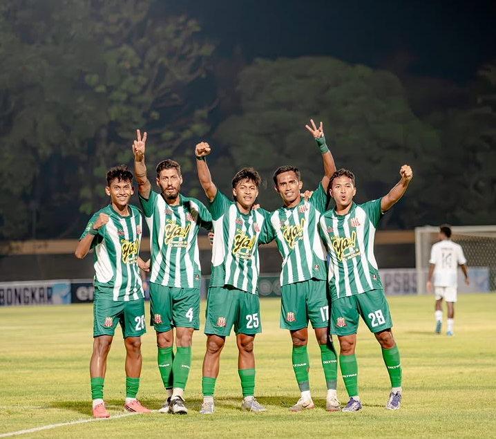 Deltras FC Fokus Menjamu Barito Putera, Jadi Laga Perebutan Puncak Klasemen Grup B