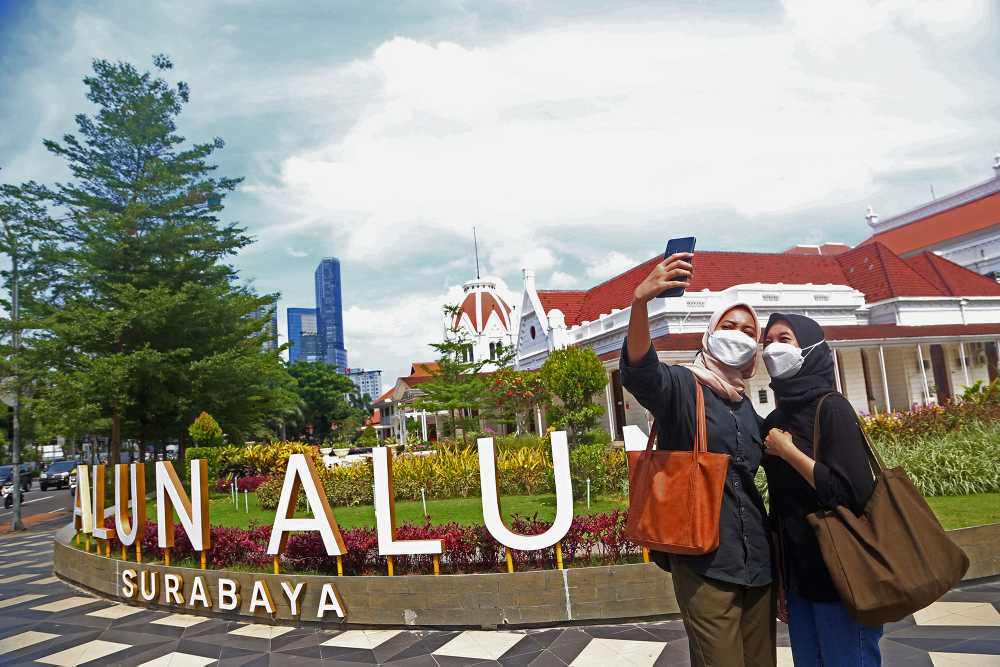 Wali Kota Eri Tegaskan : Stop Penambahan Diskotek di Surabaya !