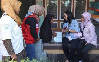 Perlinsos Digital Jangkau Lebih dari 1 Juta KK di Surabaya, Data Warga Terus Dimutakhirkan
