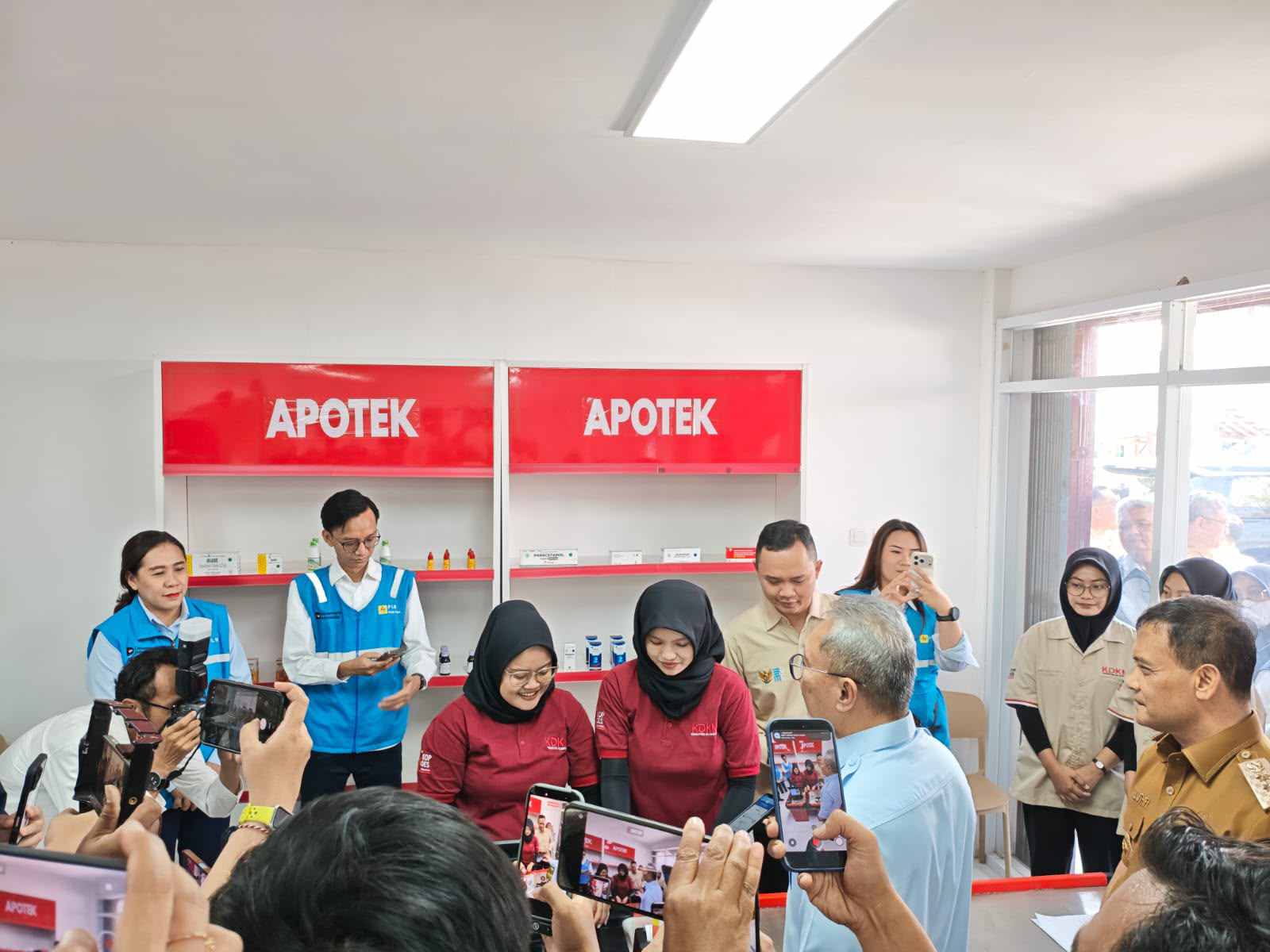Perkuat Ekonomi Desa, PLN Gandeng Koperasi Merah Putih Buka Layanan Pembayaran Listrik