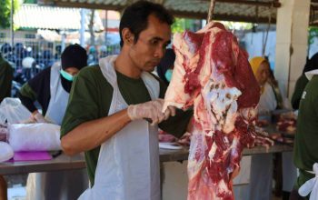 Antisipasi Daging Gelonggongan Masuk Surabaya, Pengamat Dorong Pemkot Perketat Pengawasan