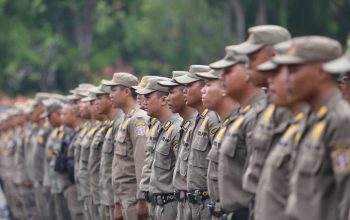 Pemkot Surabaya Tata Ruang Ramah Bagi Warga di CFD Tunjungan