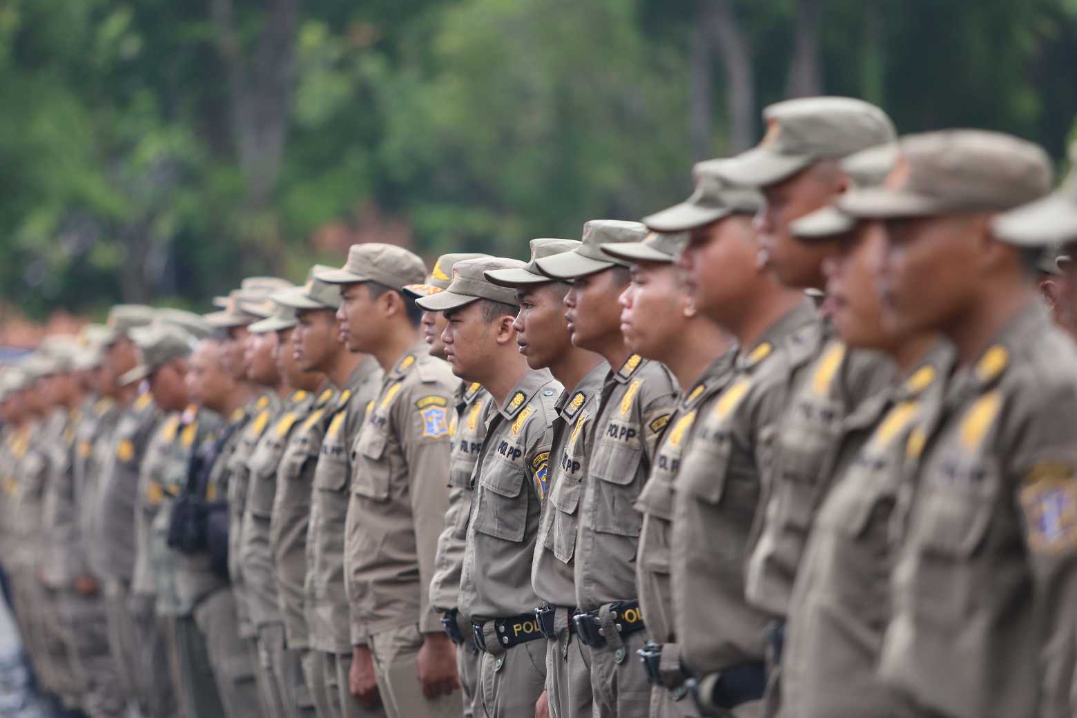 Pemkot Surabaya Tata Ruang Ramah Bagi Warga di CFD Tunjungan
