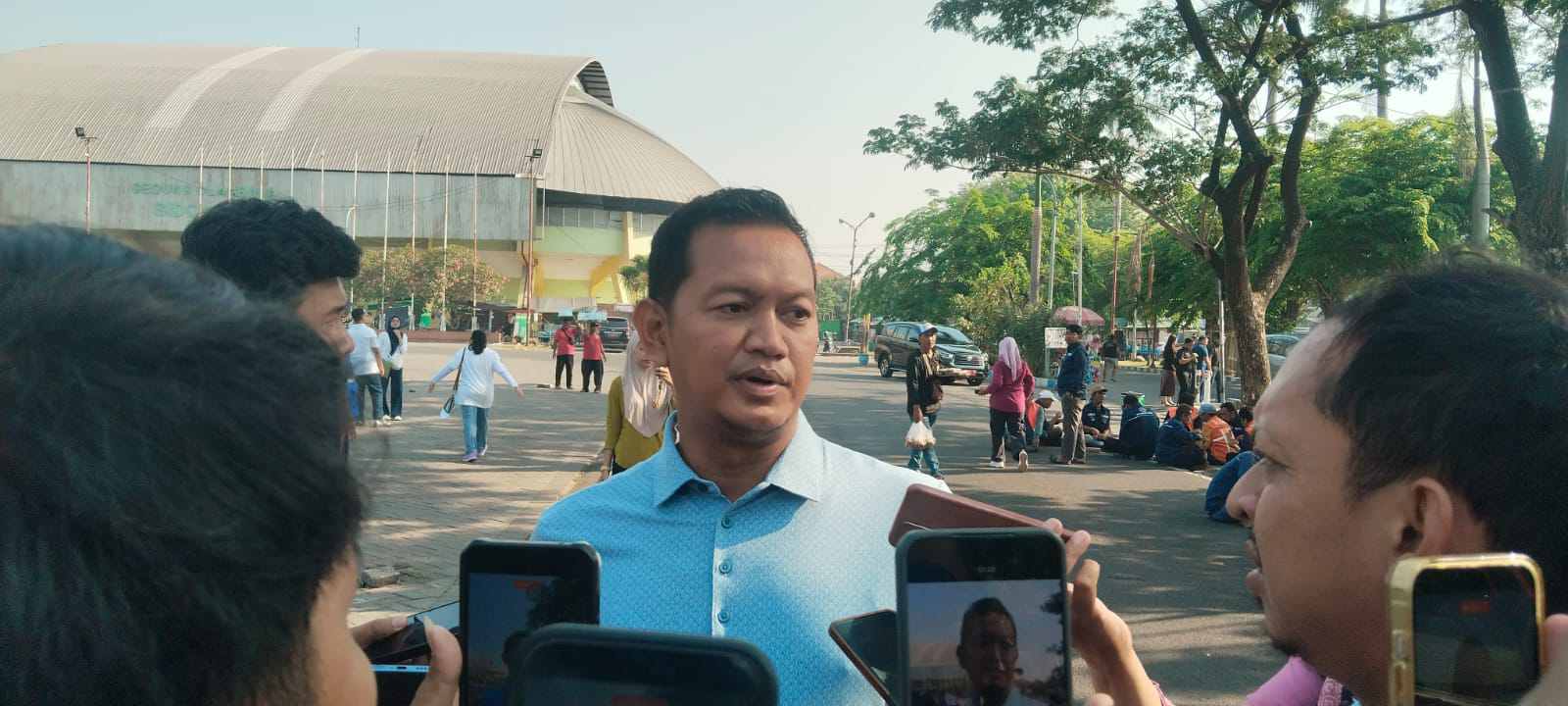 Tindak Tegas Jukir Penunggak Setoran Rp900 Juta, Pemkab Sidoarjo Siapkan Sanksi Pemutusan Kerja Hingga Digitalisasi Parkir 2027