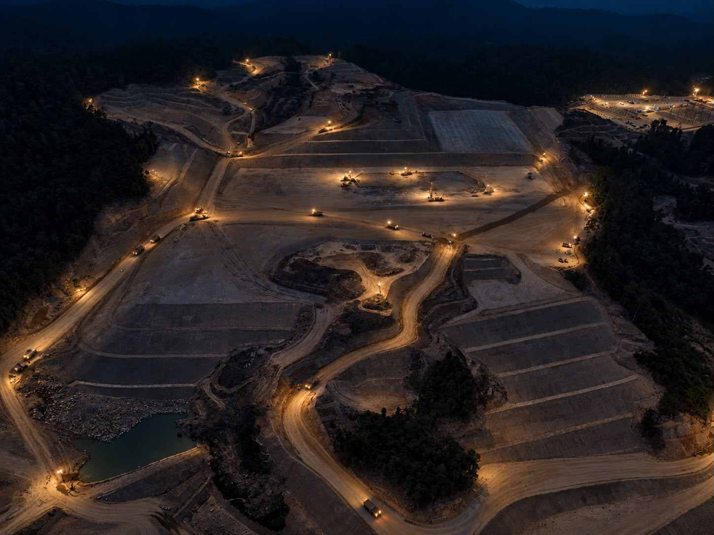Lipat Gandakan Produksi Emas: Merdeka Gold Resources (EMAS) Akselerasi Proyek CIL 2 di Tambang Pani