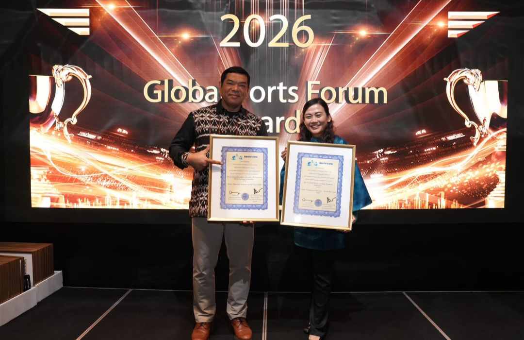 Akselerasi Logistik Nasional Diakui Dunia: PT Terminal Teluk Lamong Sabet Dua Penghargaan Internasional di Global Ports Forum 2026