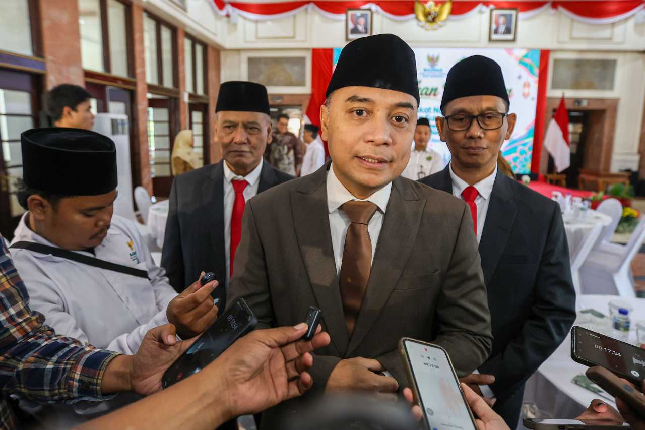 Wali Kota Eri Minta Orang Tua Lebih Dekat Dengan Anak Usai Kasus Perundungan Bocah Difabel